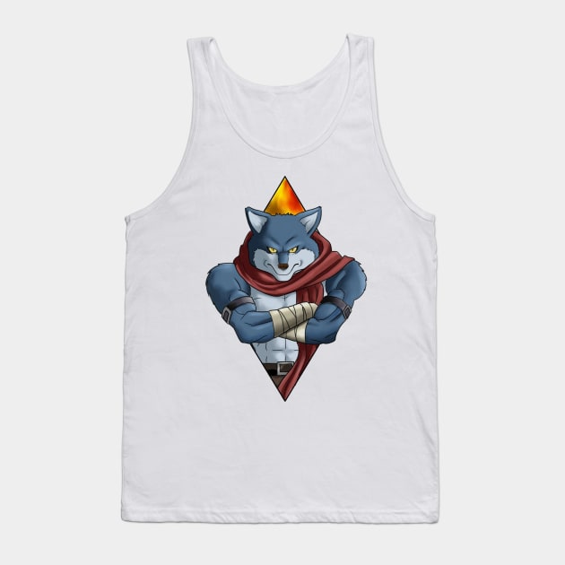 dragon ball super Tank Top by boxermaniac